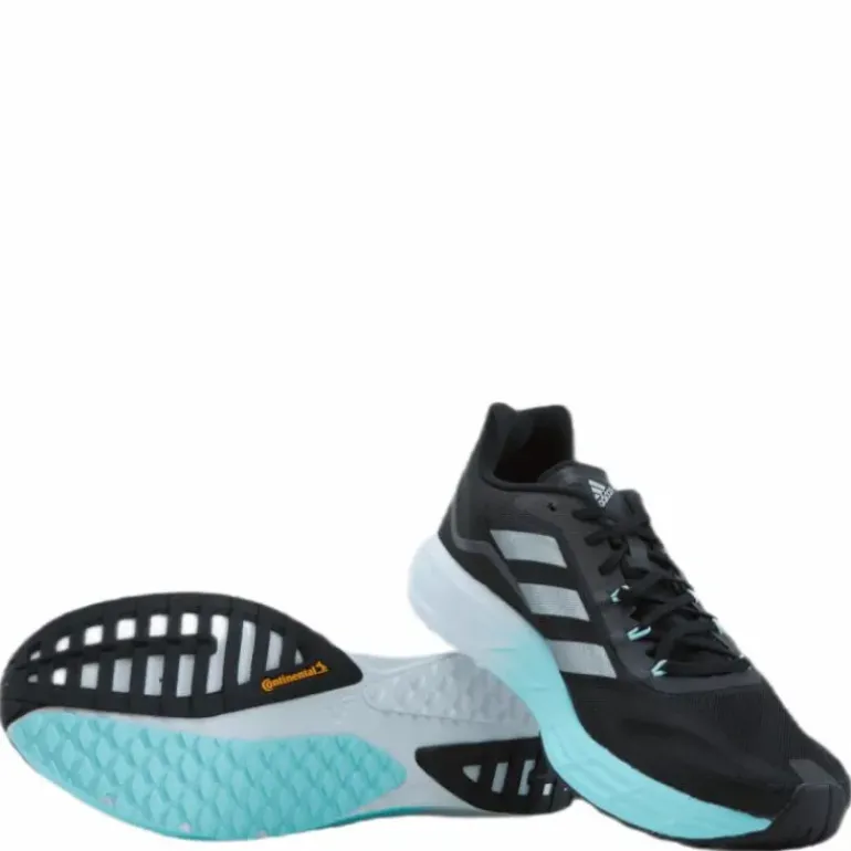 SL20 Shoes Core Black / Silver Metallic / Clear Aqua