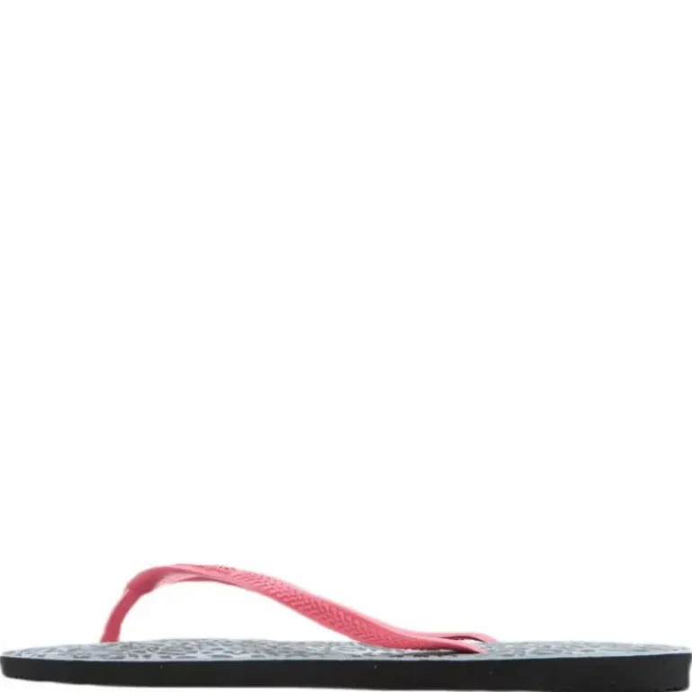 Slim Leopard Pink/Black