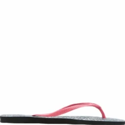 Slim Leopard Pink/Black