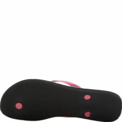 Slim Leopard Pink/Black