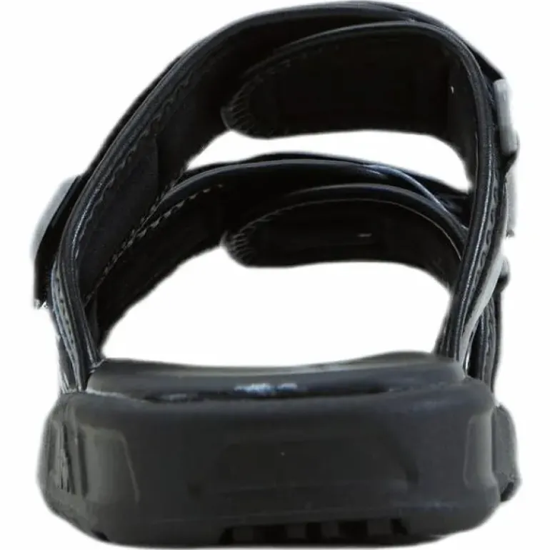 Slipper, Authentic Banda Aster Black/Silver