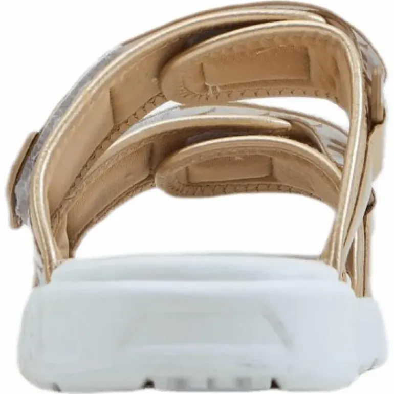 Slipper, Authentic Banda Aster White/Beige