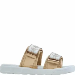 Slipper, Authentic Banda Aster White/Beige