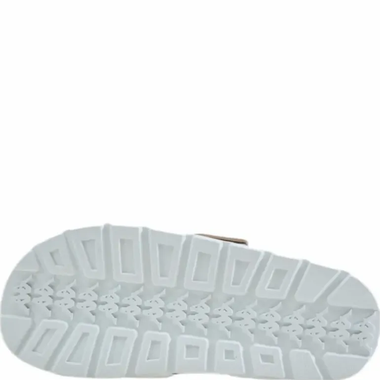 Slipper, Authentic Banda Aster White/Beige