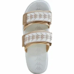 Slipper, Authentic Banda Aster White/Beige