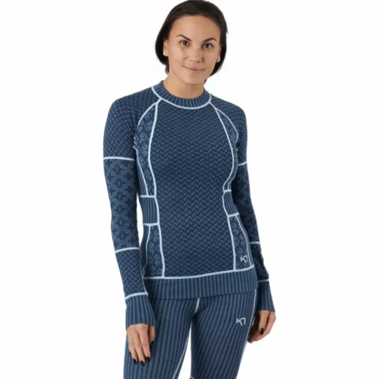 Smekker Long Sleeve Marin
