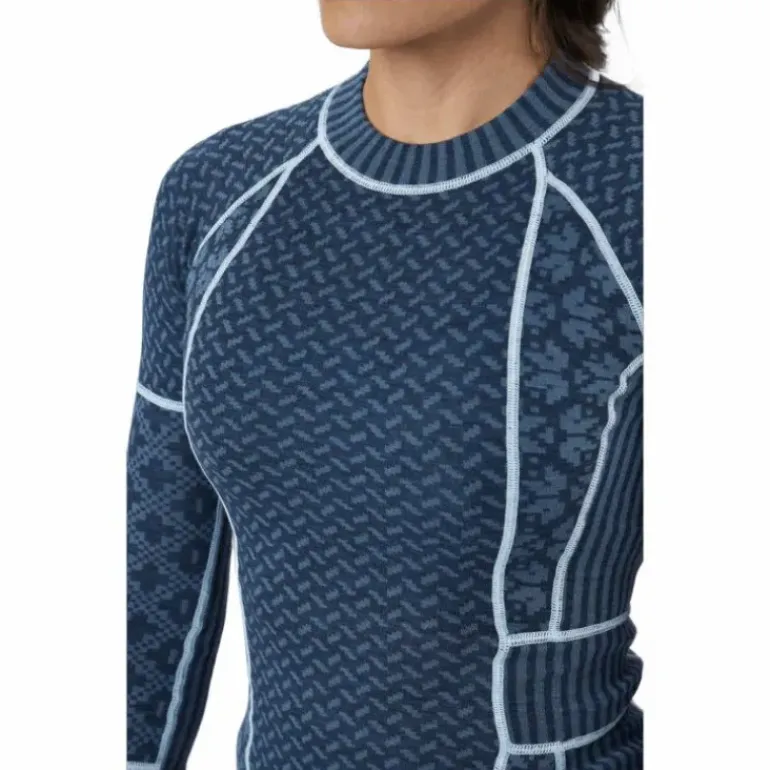 Smekker Long Sleeve Marin