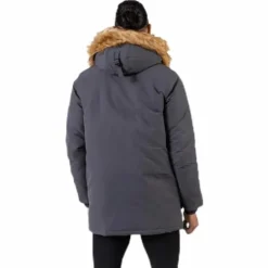 Smith Jacket Grey