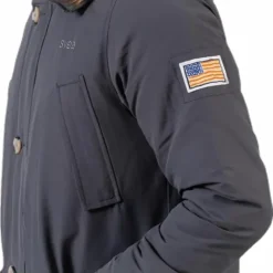 Smith Jacket Grey