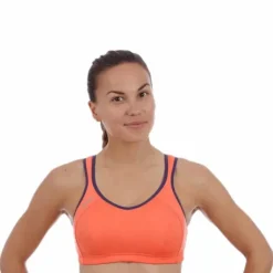 Smooth Sports Bra Grey