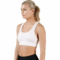 Smooth Sports Bra Pink