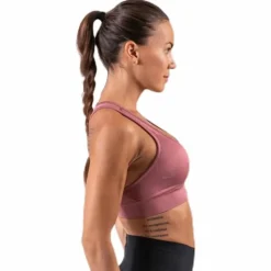 Smooth Sports Bra Pink