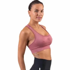 Smooth Sports Bra Pink