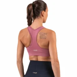 Smooth Sports Bra Pink