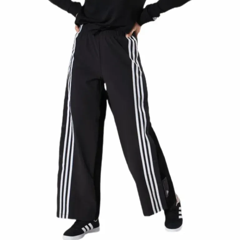 Snap Pant Aeroknit Black