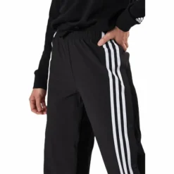 Snap Pant Aeroknit Black