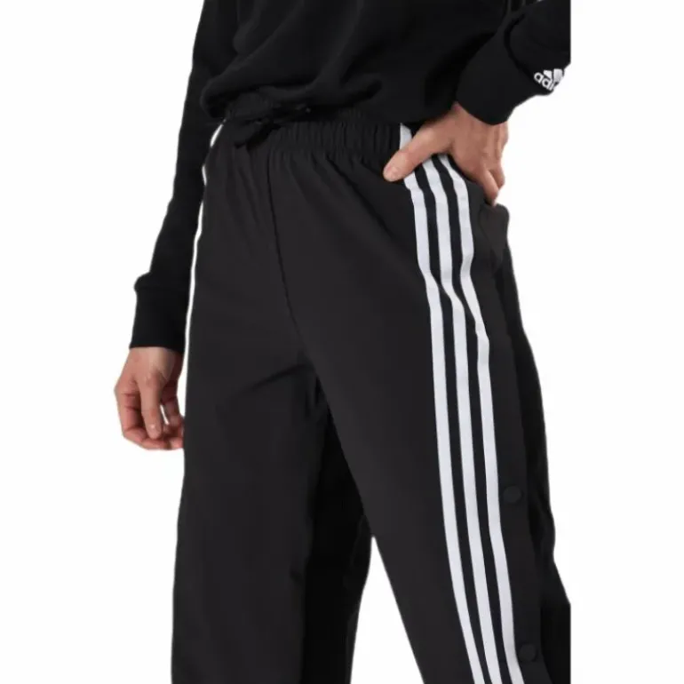 Snap Pant Aeroknit Black