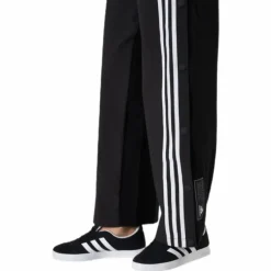 Snap Pant Aeroknit Black