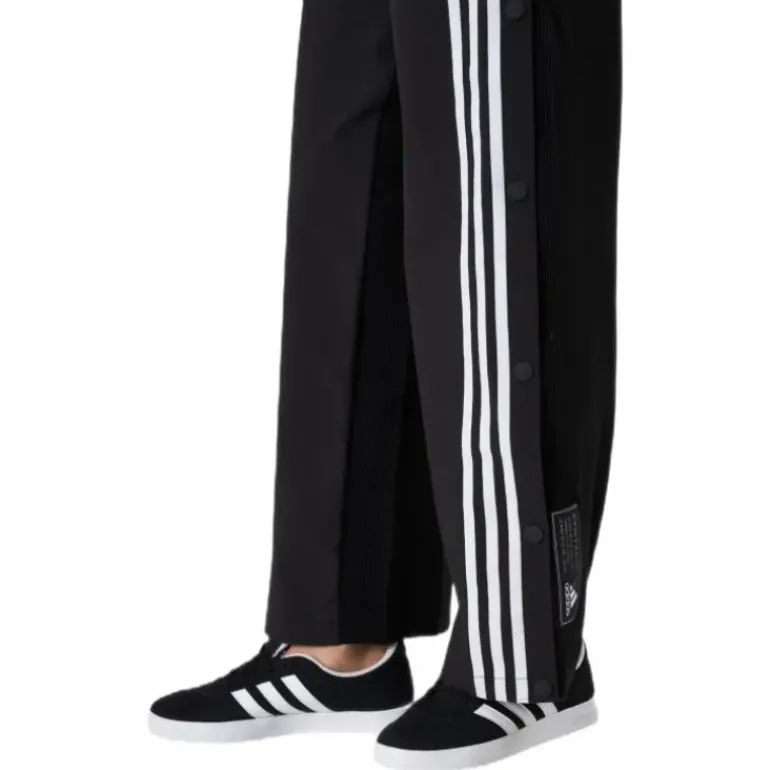 Snap Pant Aeroknit Black