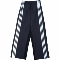 Snap Pant Aeroknit Black