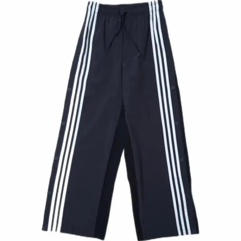 Snap Pant Aeroknit Black