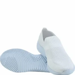 Sneakers, Logo Mazie White