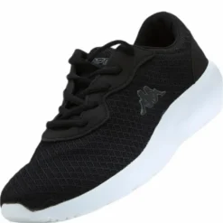 Sneakers, Logo Pince Black