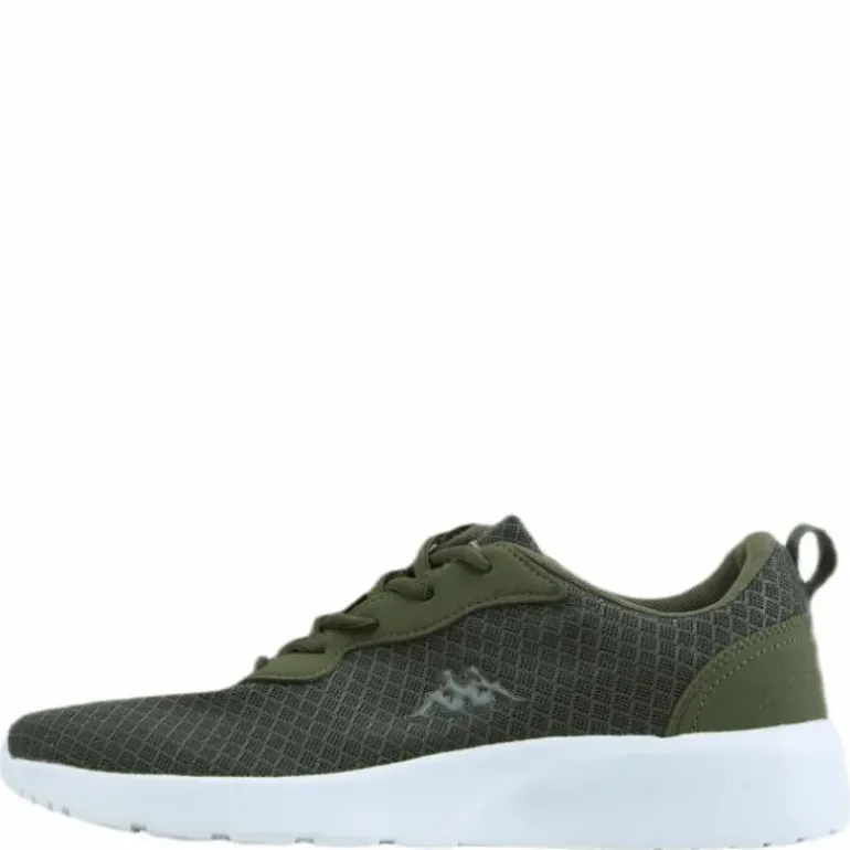 Sneakers, Logo Pince Green