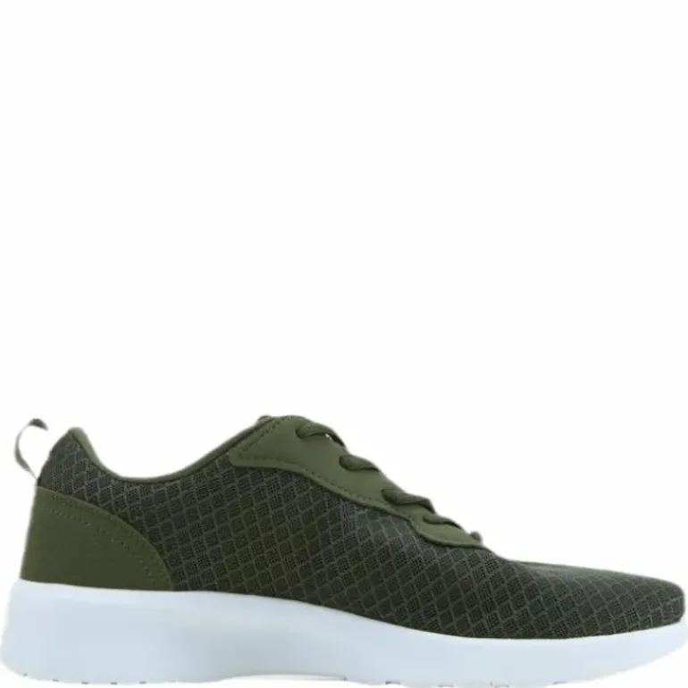Sneakers, Logo Pince Green