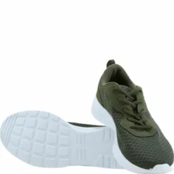 Sneakers, Logo Pince Green