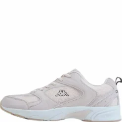 Sneakers, Logo Rhys Purple/White
