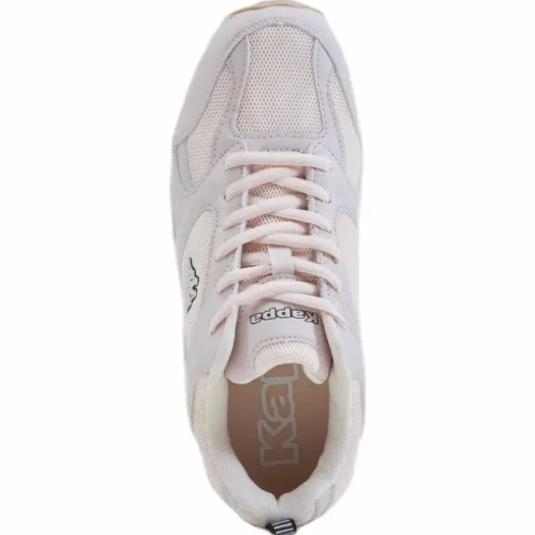 Sneakers, Logo Rhys Purple/White