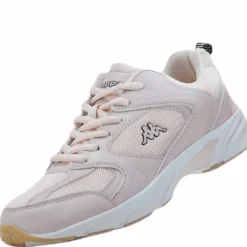 Sneakers, Logo Rhys Purple/White