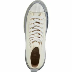 Sneakers Vulcanized, Gelato White