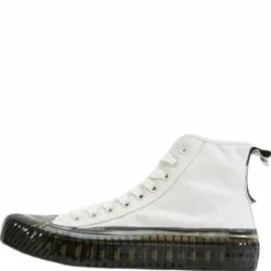 Sneakers Vulcanized, Gelato White