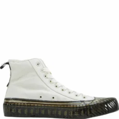 Sneakers Vulcanized, Gelato White