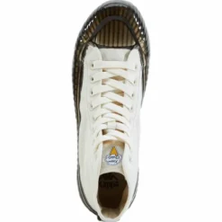 Sneakers Vulcanized, Gelato White