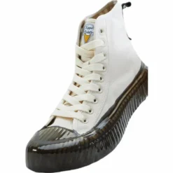 Sneakers Vulcanized, Gelato White