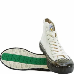 Sneakers Vulcanized, Gelato White