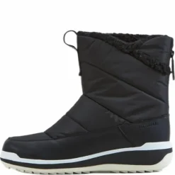 Snowcreek Sport Mid Wtpf Black