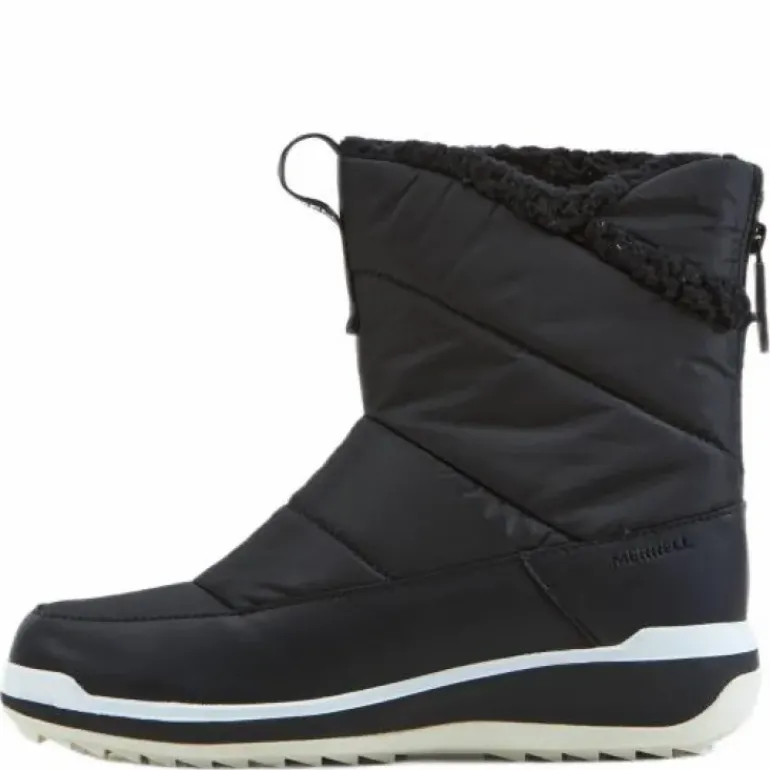 Snowcreek Sport Mid Wtpf Black