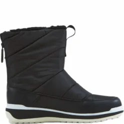 Snowcreek Sport Mid Wtpf Black