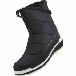 Snowcreek Sport Mid Wtpf Black