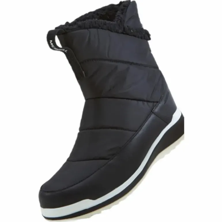 Snowcreek Sport Mid Wtpf Black