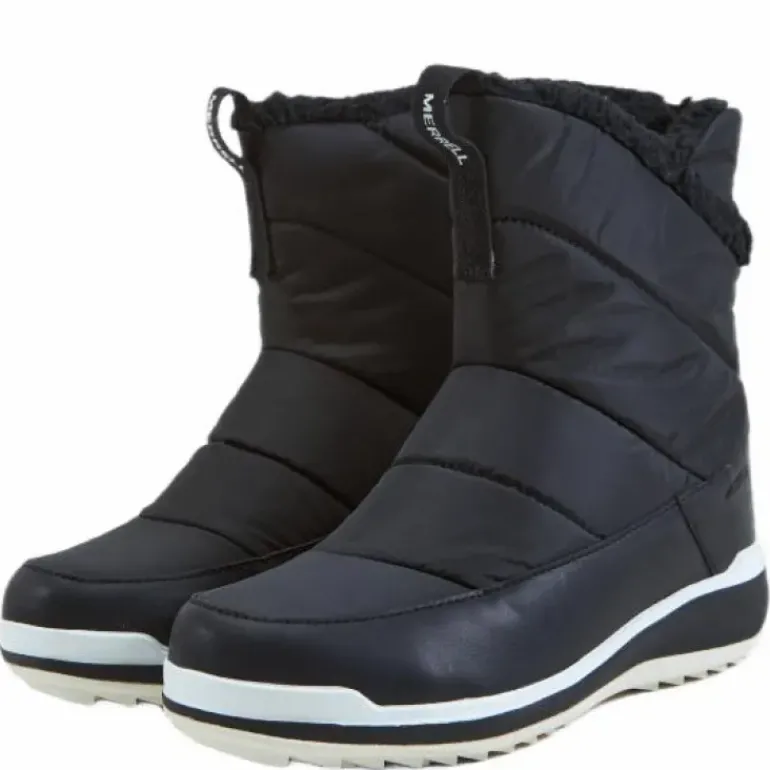 Snowcreek Sport Mid Wtpf Black
