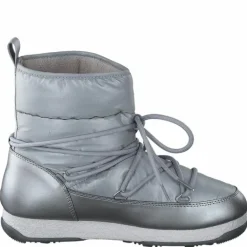 Snowflake Low Silver