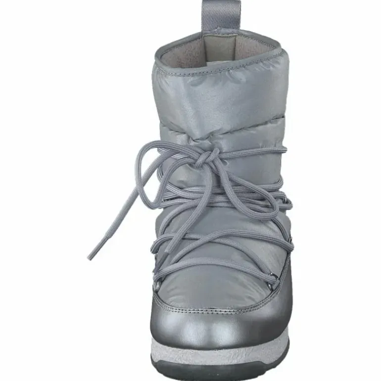 Snowflake Low Silver