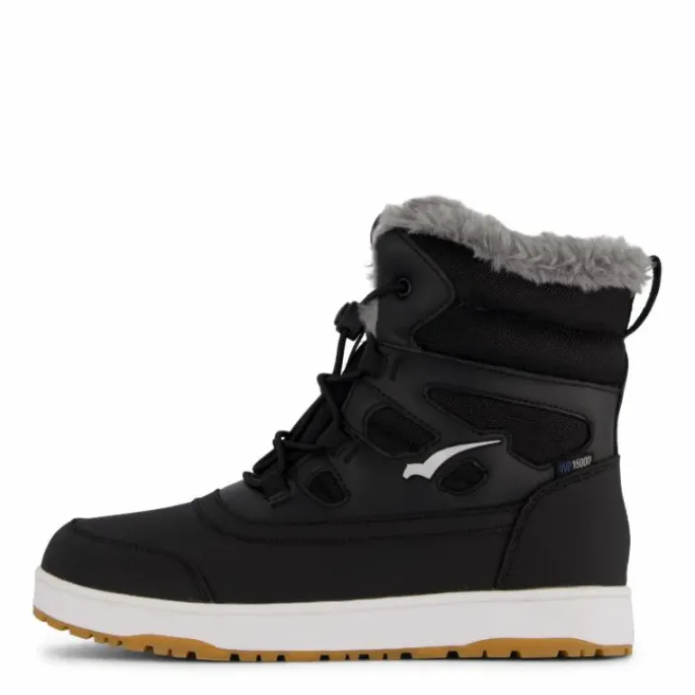 Snowy Black/white