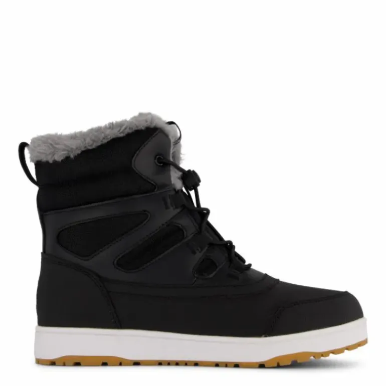 Snowy Black/white