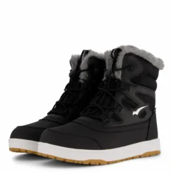 Snowy Black/white
